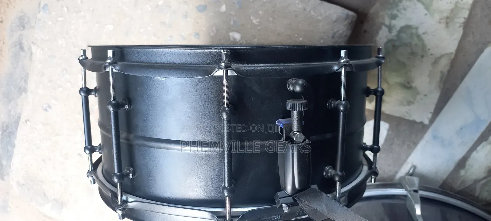 Original Snare Drum