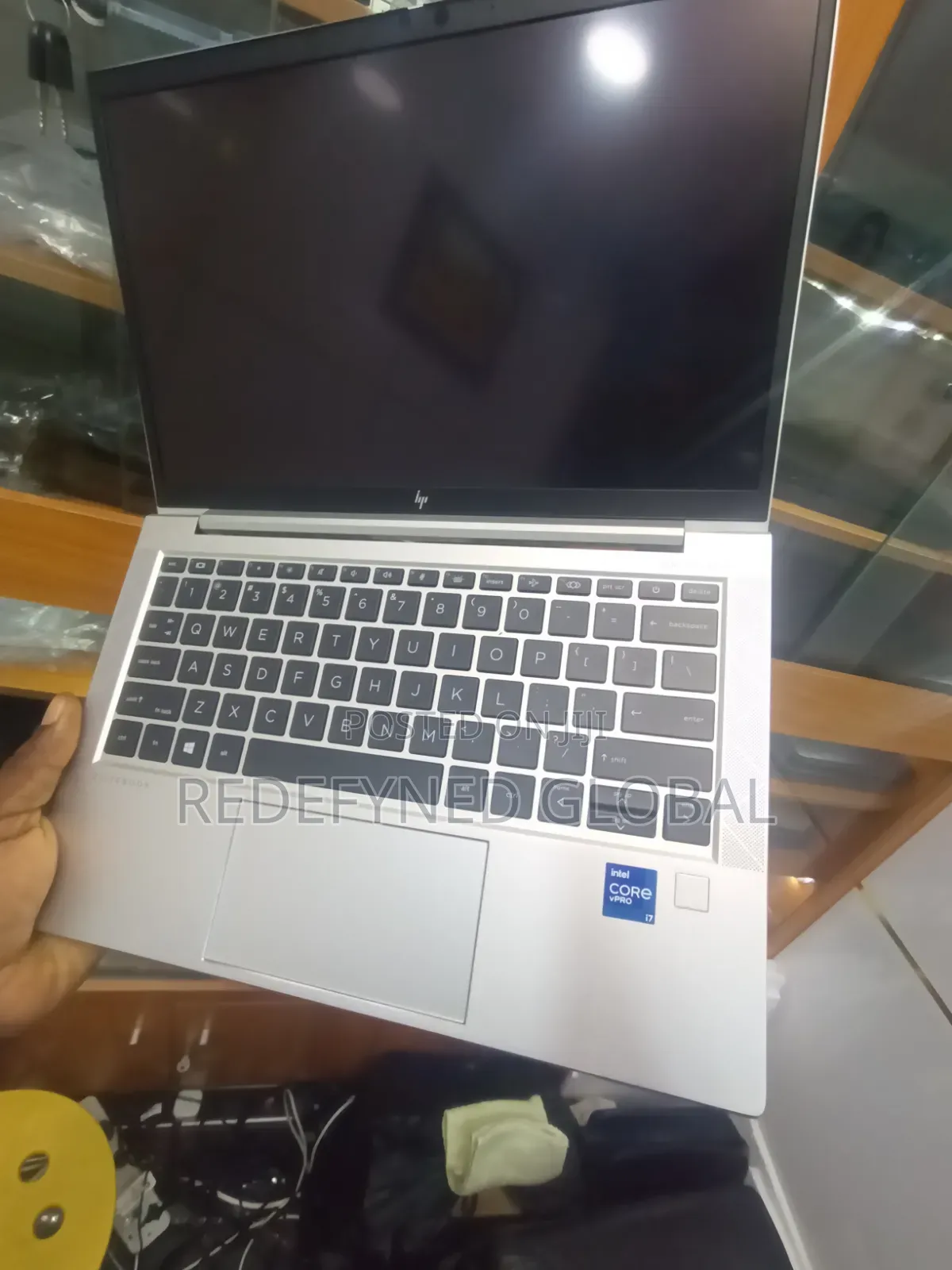 Laptop HP EliteBook 830 G8 16GB Intel Core i7 SSD 512GB