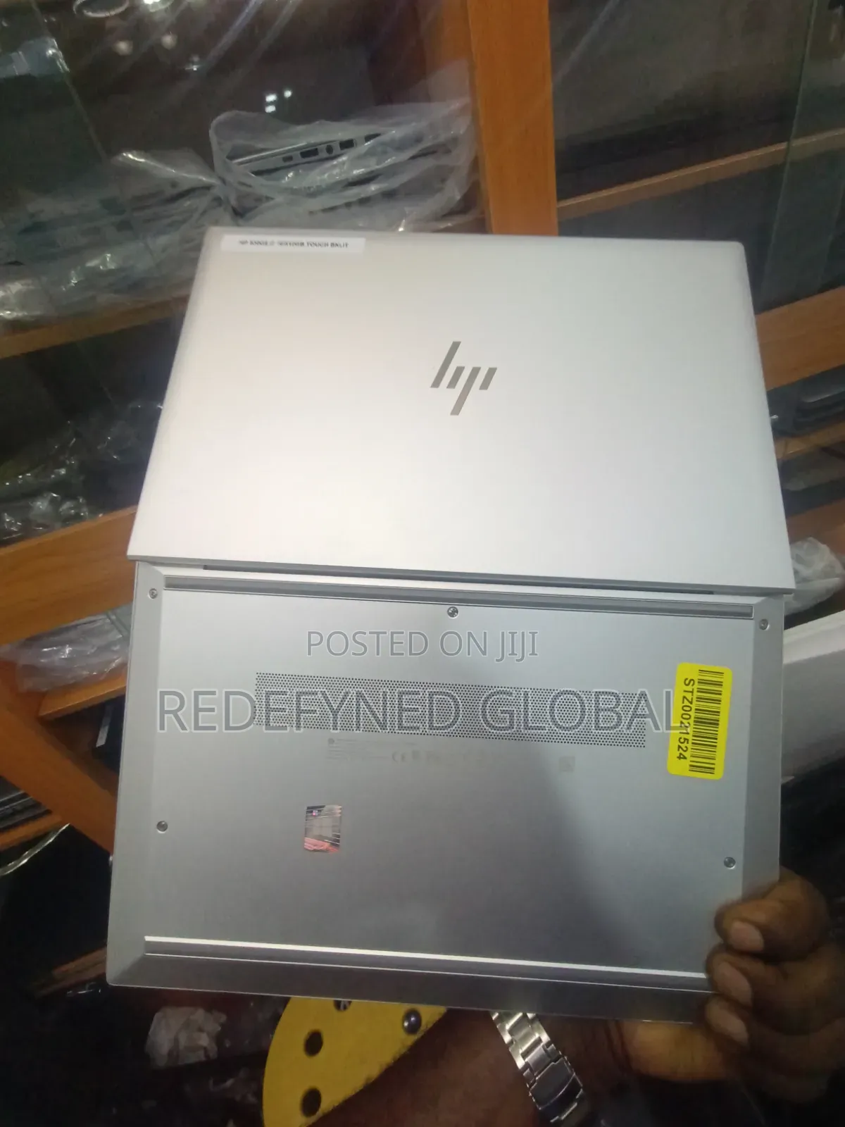 Laptop HP EliteBook 830 G8 16GB Intel Core i7 SSD 512GB