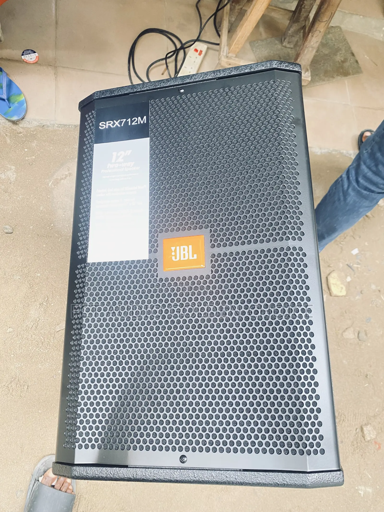 JBL 12 Inches Monitor Speaker