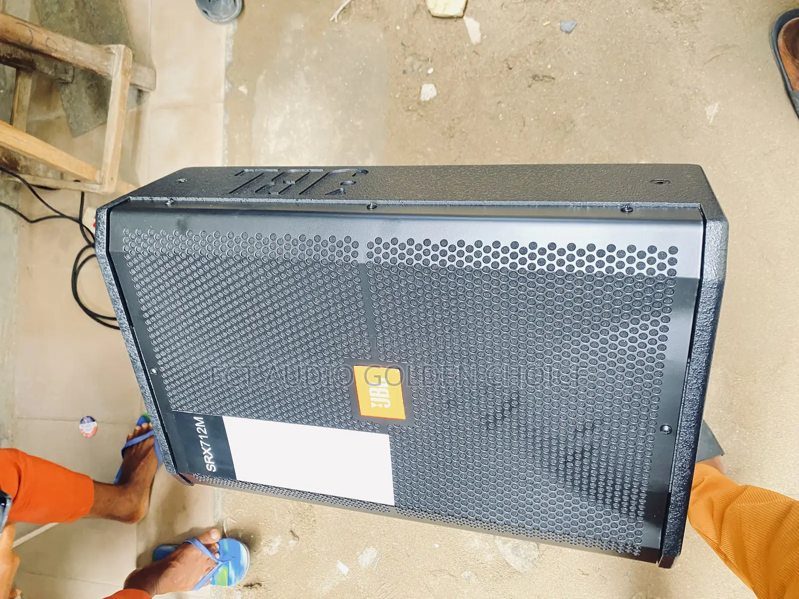 JBL 12 Inches Monitor Speaker