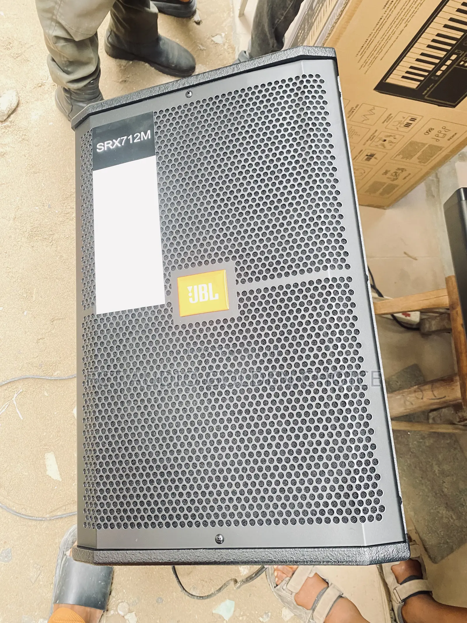 JBL 12 Inches Monitor Speaker