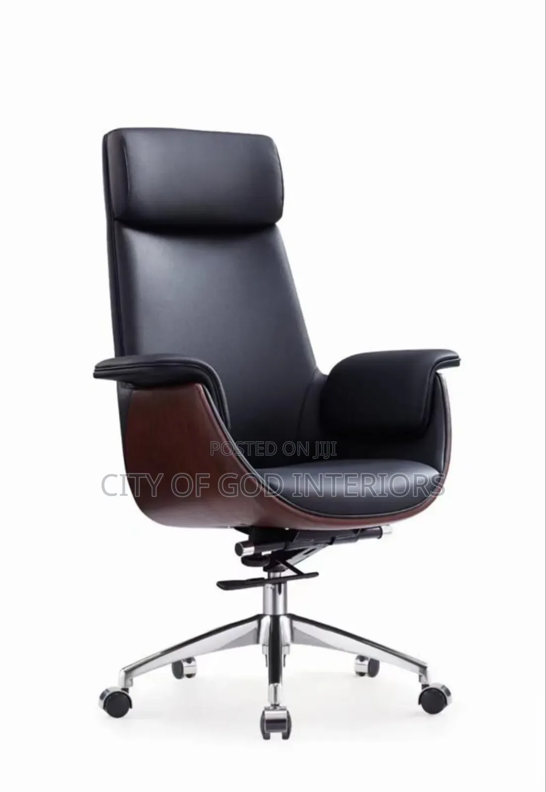 Unique Executive Imported Office Chair