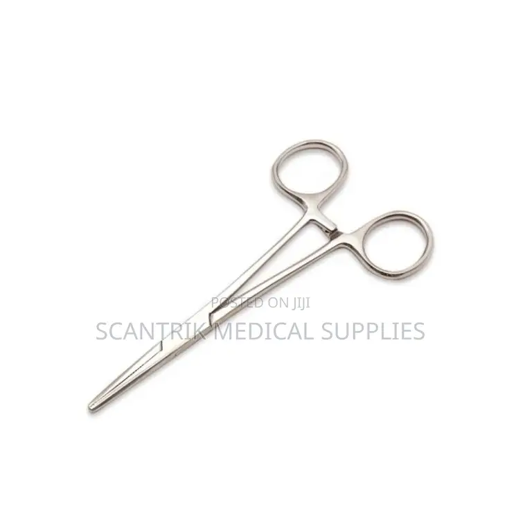 Artery Forcep for Surgical Bleeding Control