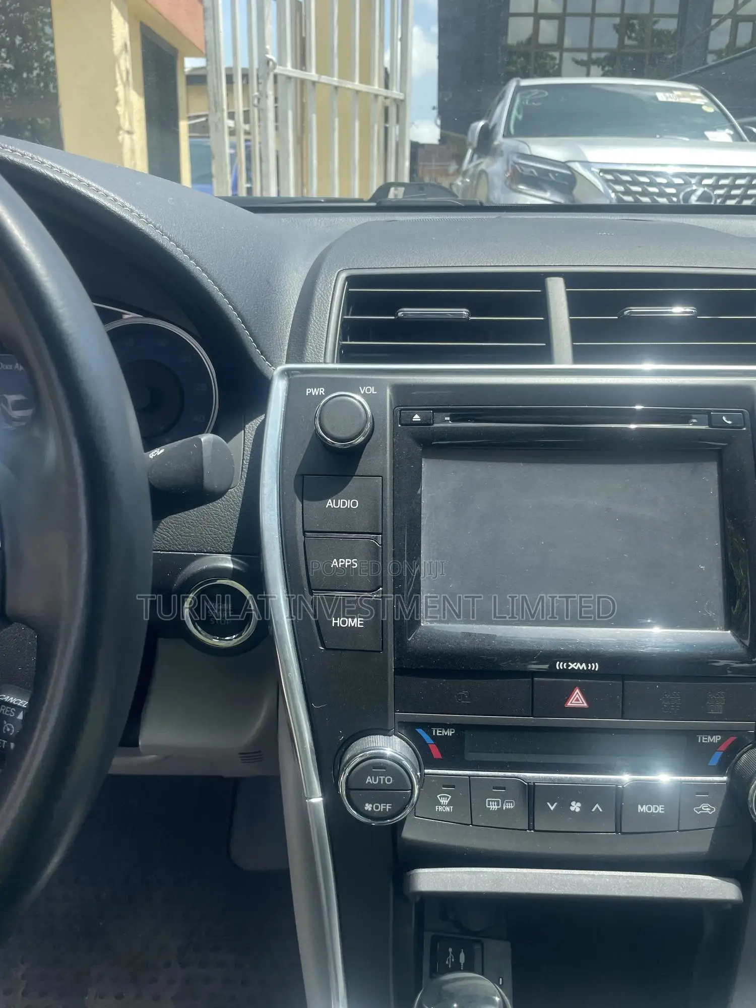 Toyota Camry XLE 4dr Sedan (2.5L 4cyl 6A) 2016 Blue