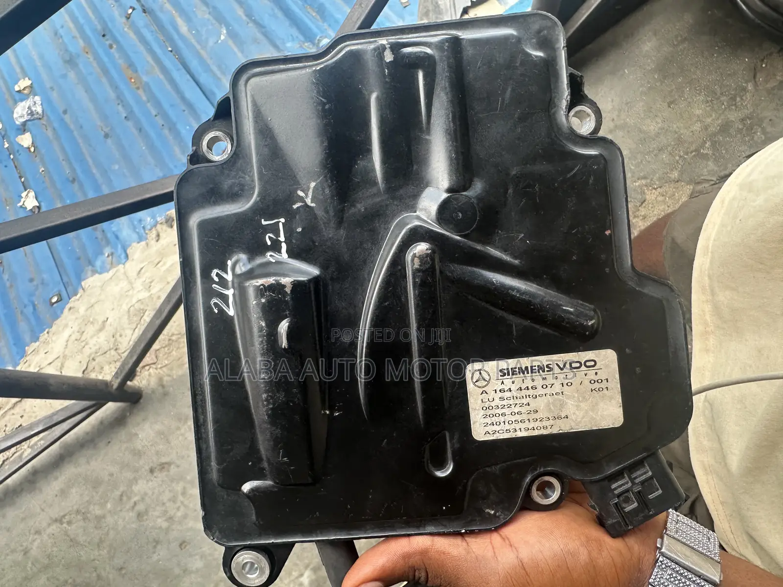 Transmission Box Module for E Class 212glk 350,Gle,Ml166