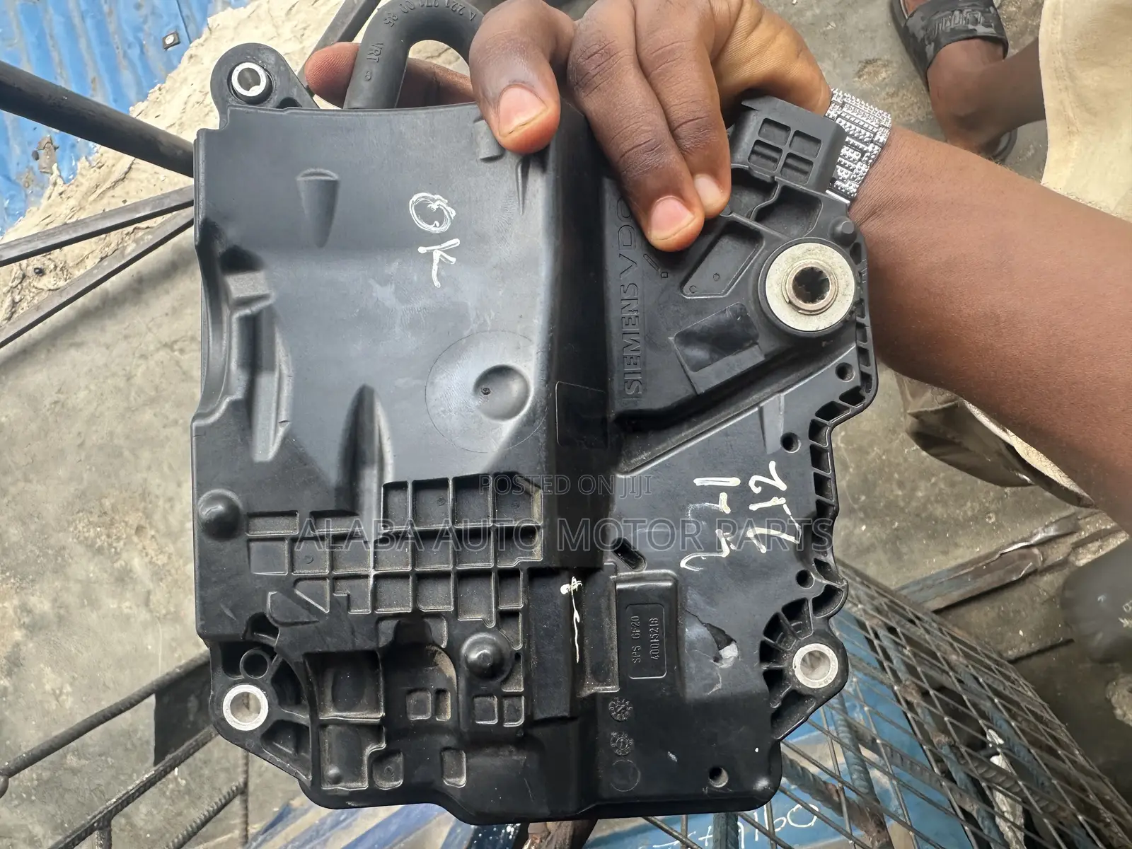 Transmission Box Module for E Class 212glk 350,Gle,Ml166