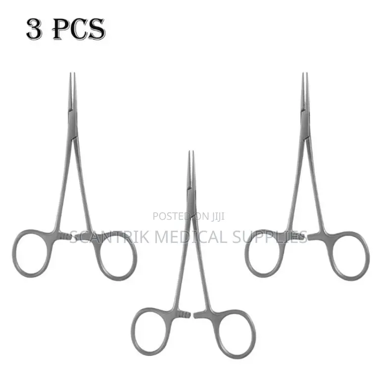 Mosquito Artery Forcep for Fine Surgical Procedures