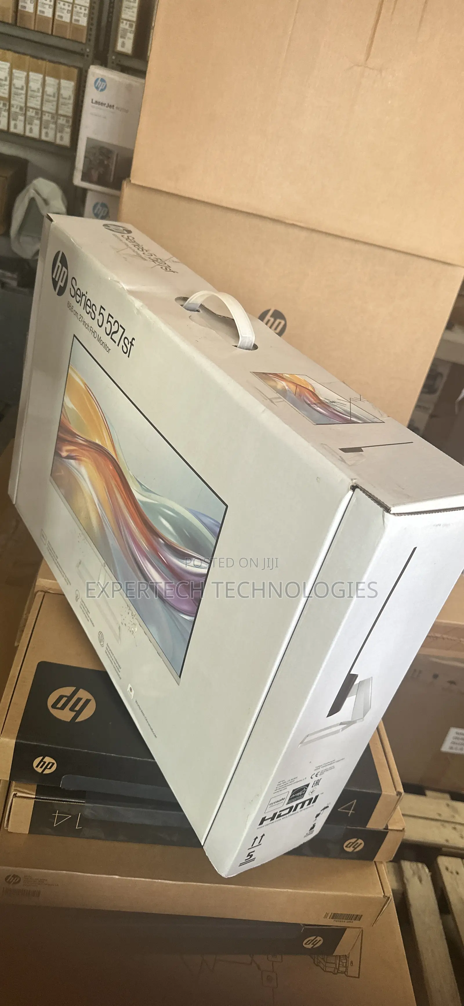 Hp Series 5 527sf Monitor (94f44aa) 27'' Diagonal FHD (1920 X 1080)