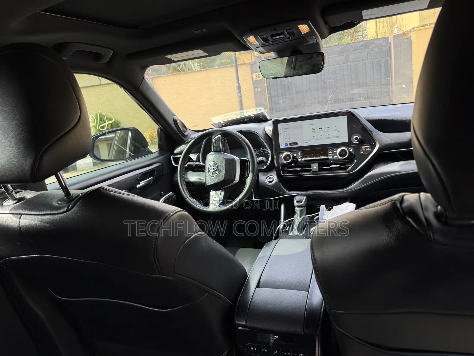 Toyota Highlander XSE AWD 2023 Blue