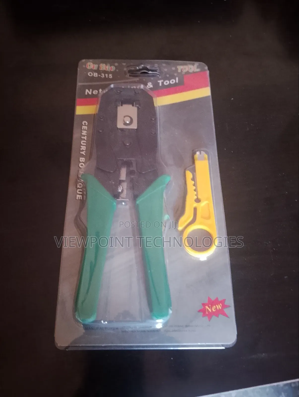 Ou Bao Ob-315 Networking Crimping Tool