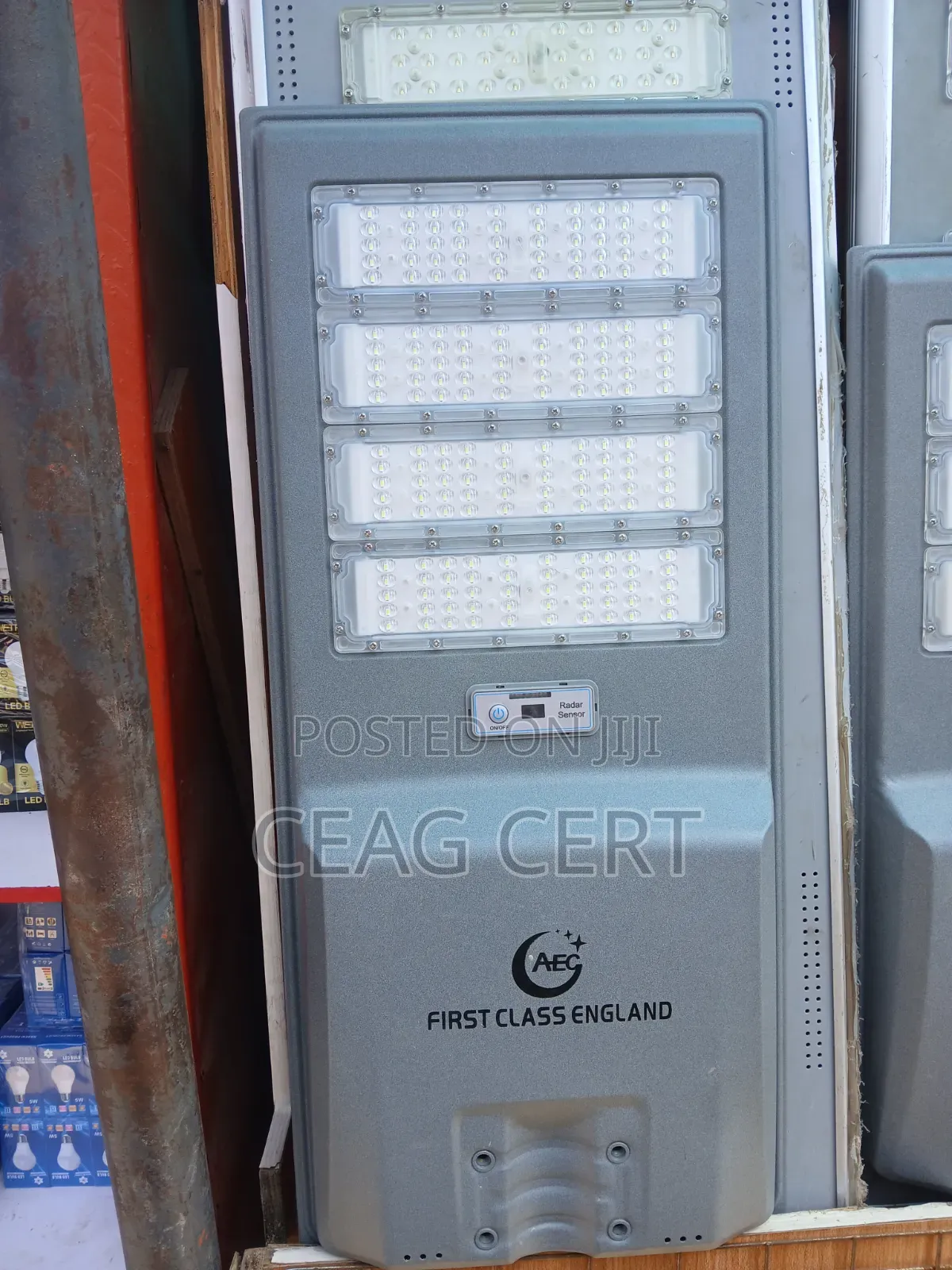 2000w Solar Street Light