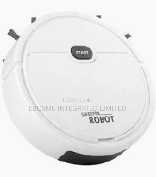 Intelligent Sweeping Robot