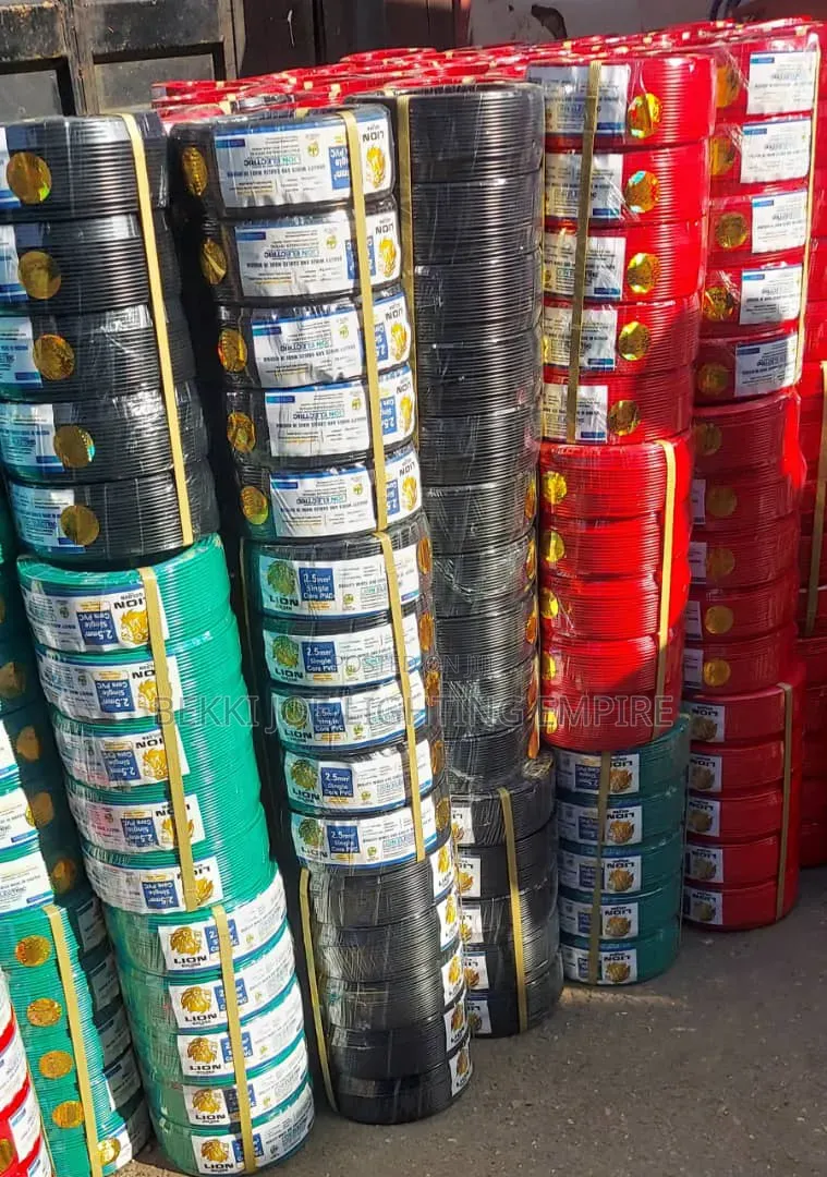 Original Grade Nigeria Cable