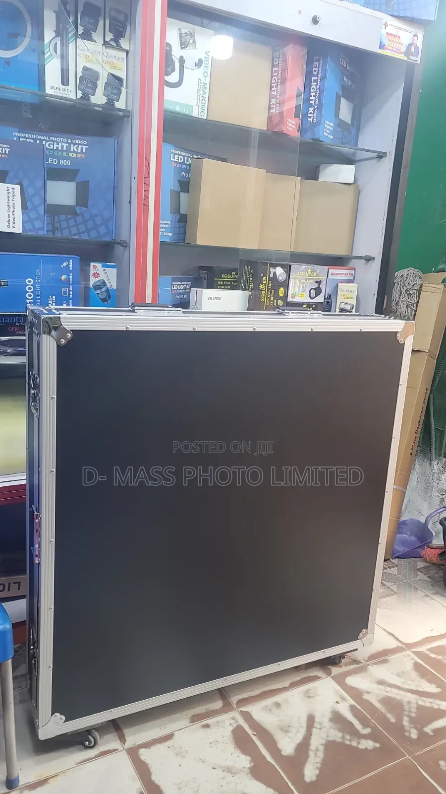 360 Photo Booth 115cm