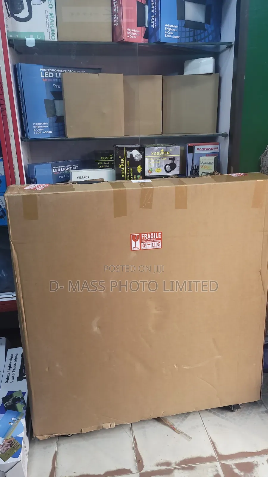 360 Photo Booth 115cm
