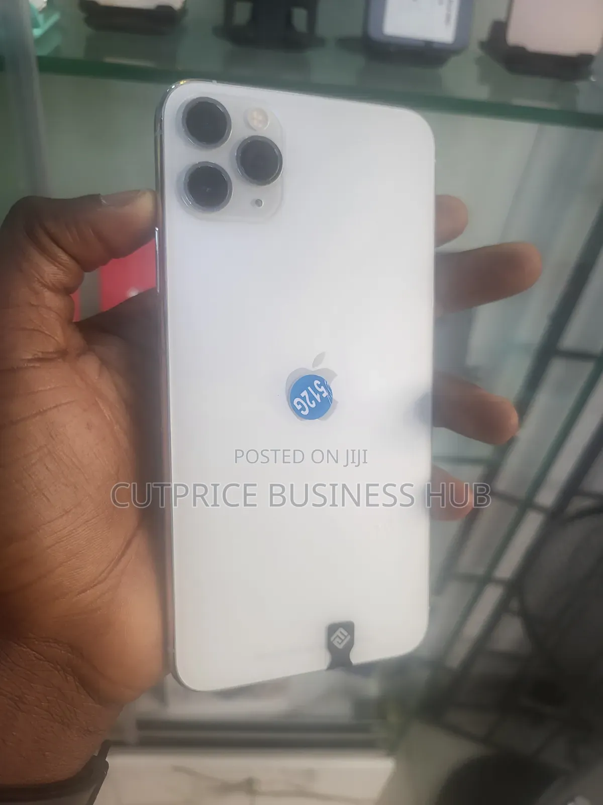 Apple iPhone 11 Pro Max 512 GB White