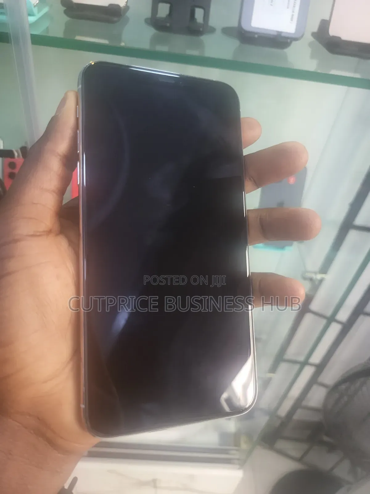 Apple iPhone 11 Pro Max 512 GB White