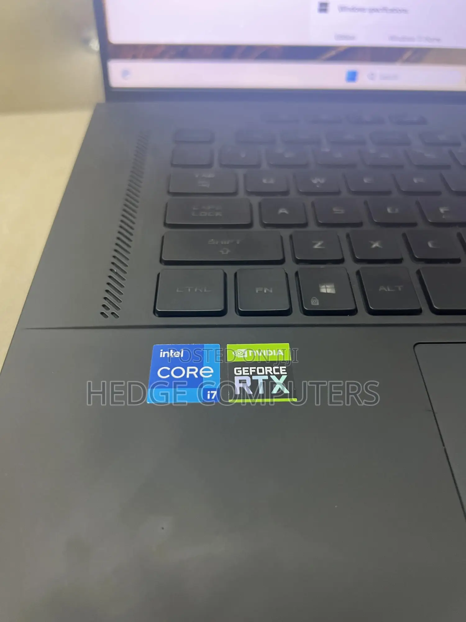 Laptop Asus ROG Zephyrus M16 GU603HR 16GB Intel Core i7 SSD 512GB