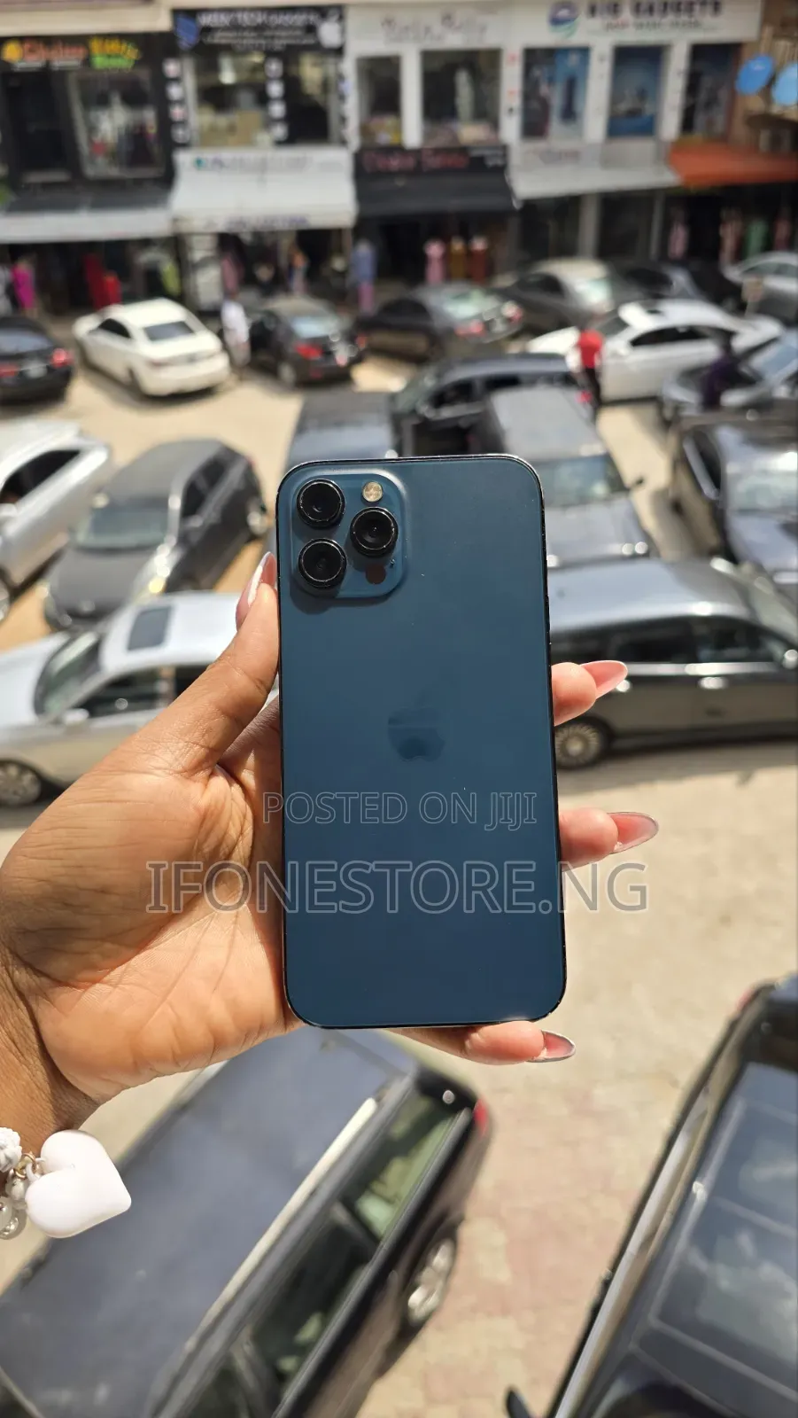 Apple iPhone 12 Pro Max 128 GB Blue