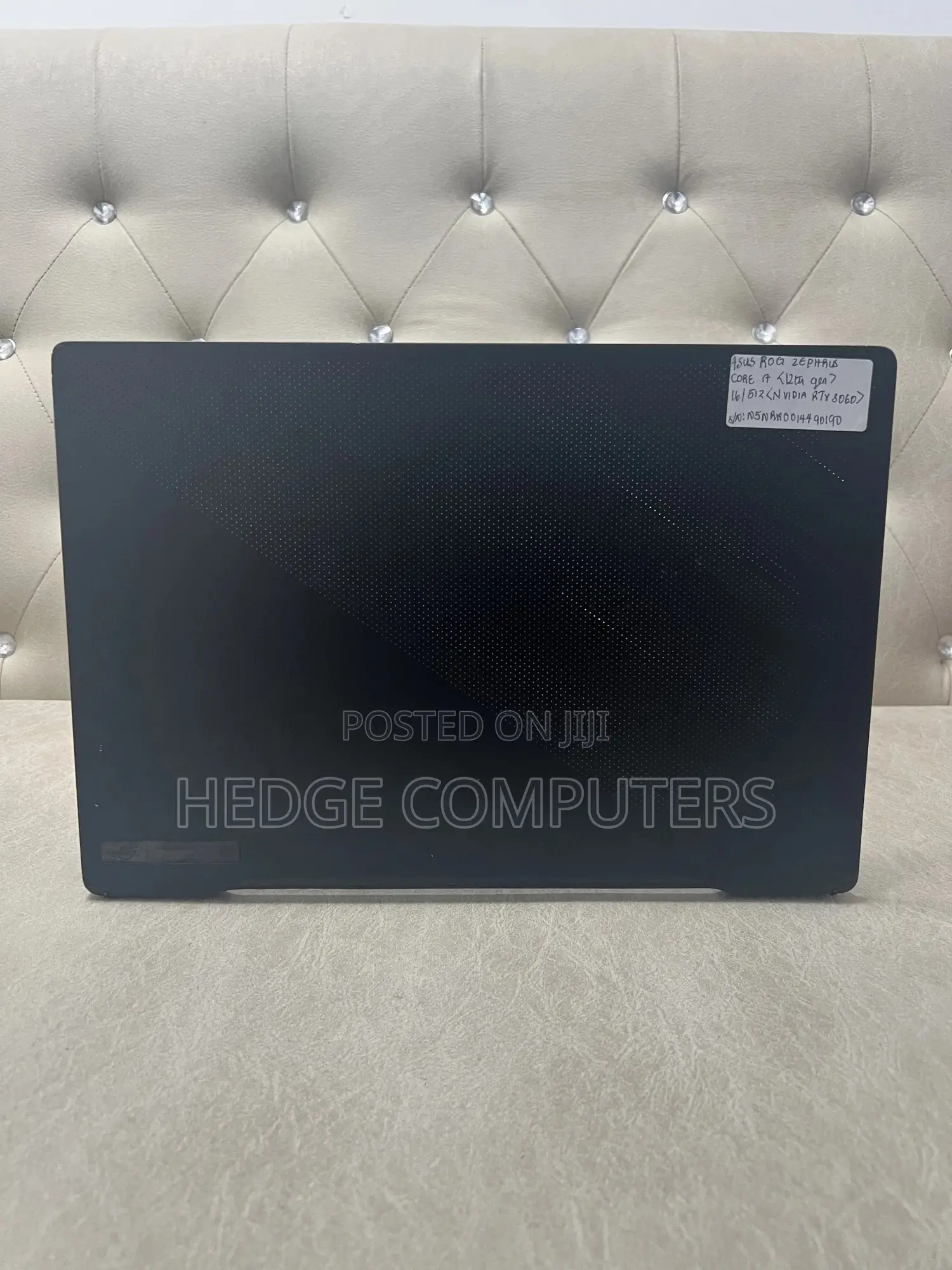 Laptop Asus ROG Zephyrus M16 GU603HR 16GB Intel Core i7 SSD 512GB