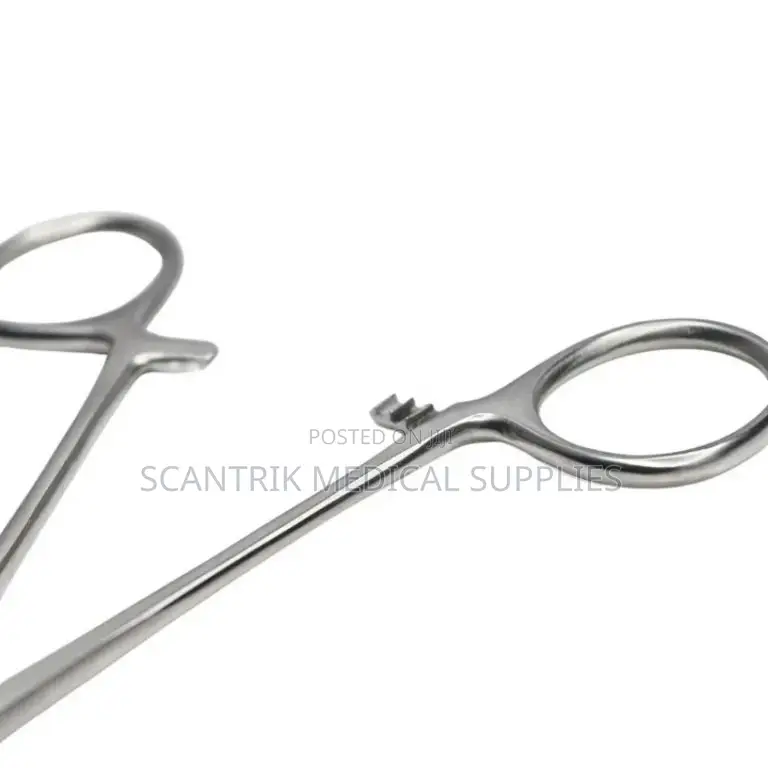 Straight Artery Forcep for General Surgical Use