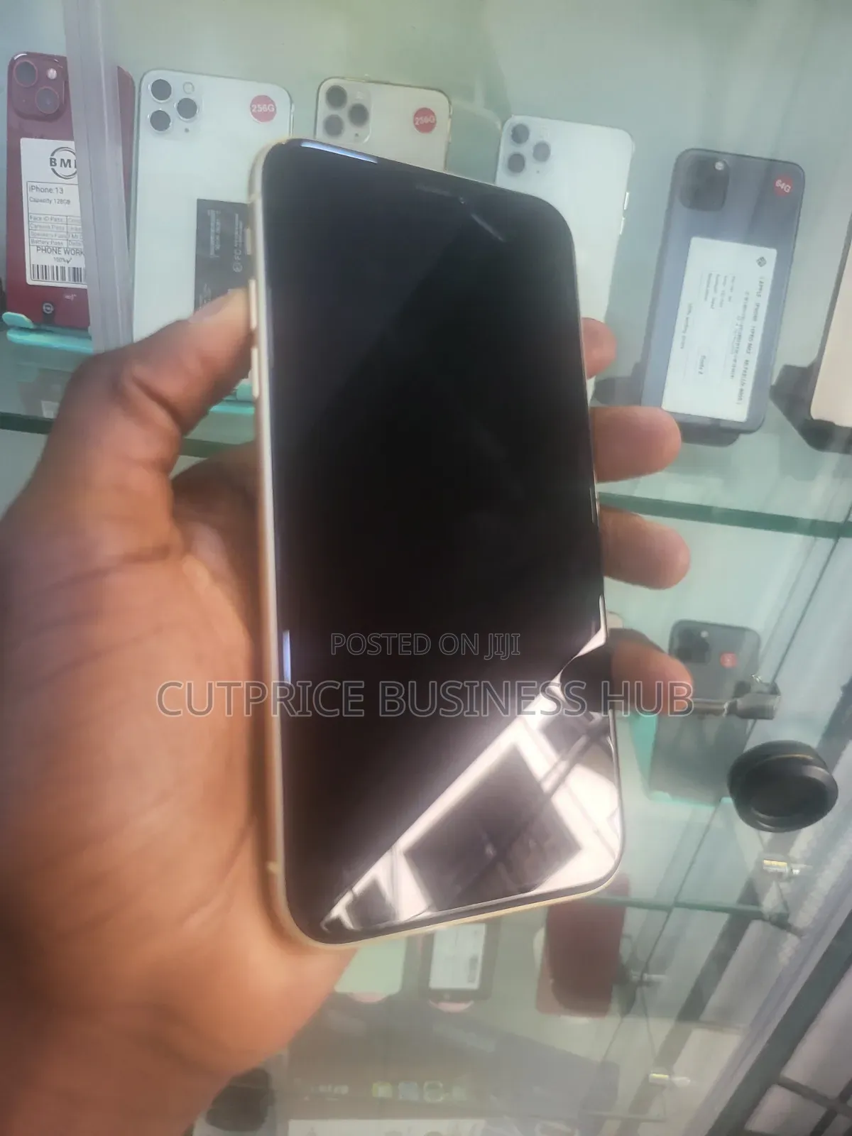 Apple iPhone XR 64 GB Yellow