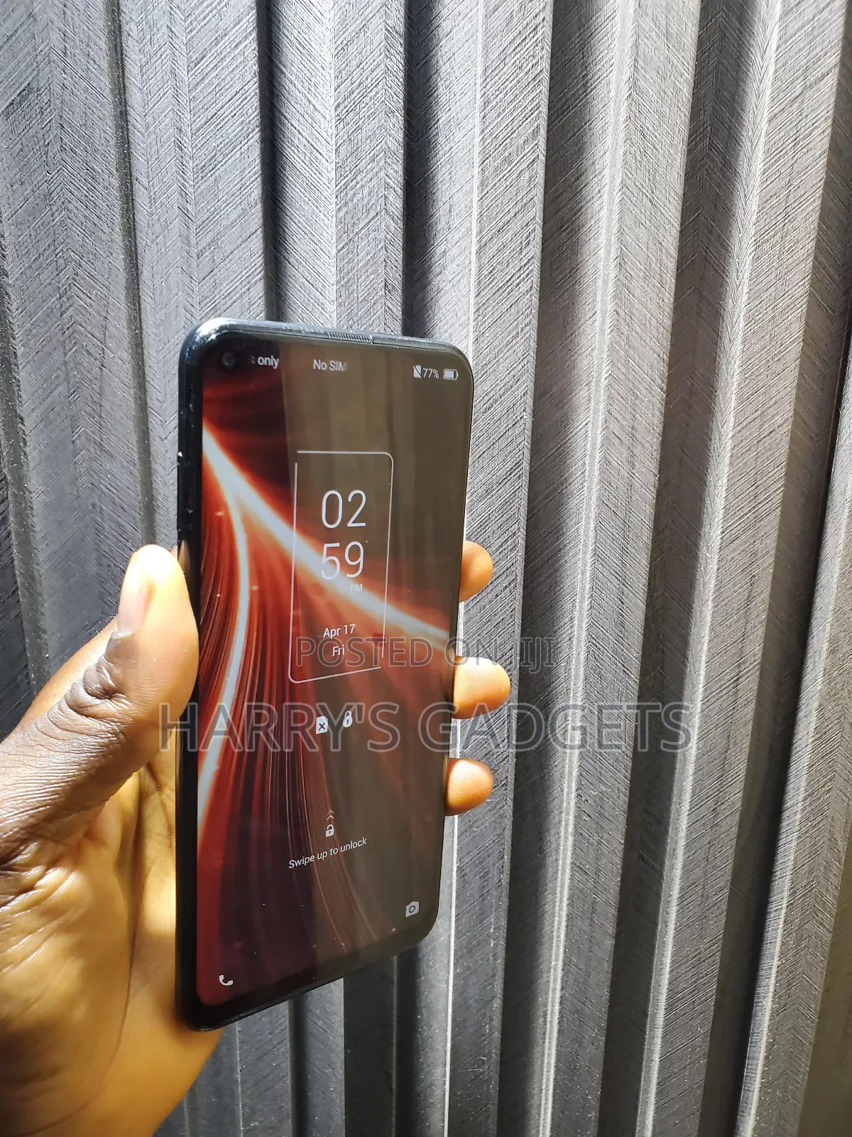 TCL 10 5G UW 128 GB Black