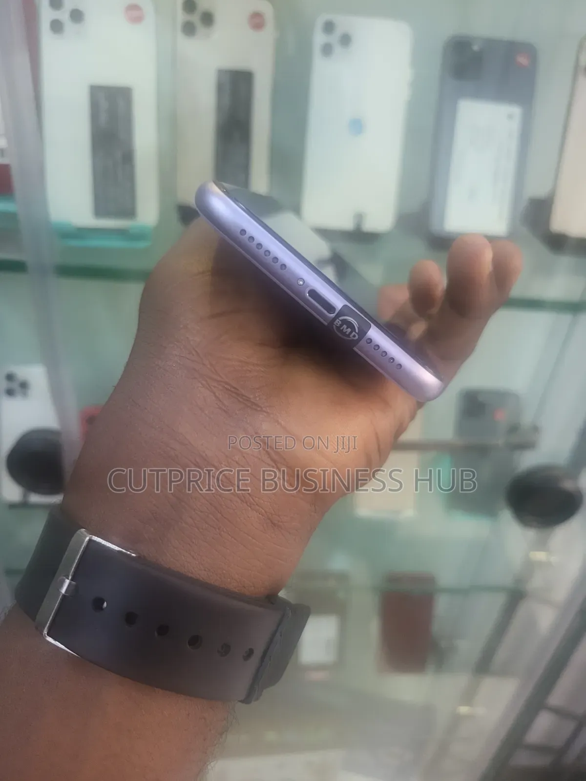 Apple iPhone 11 64 GB Purple