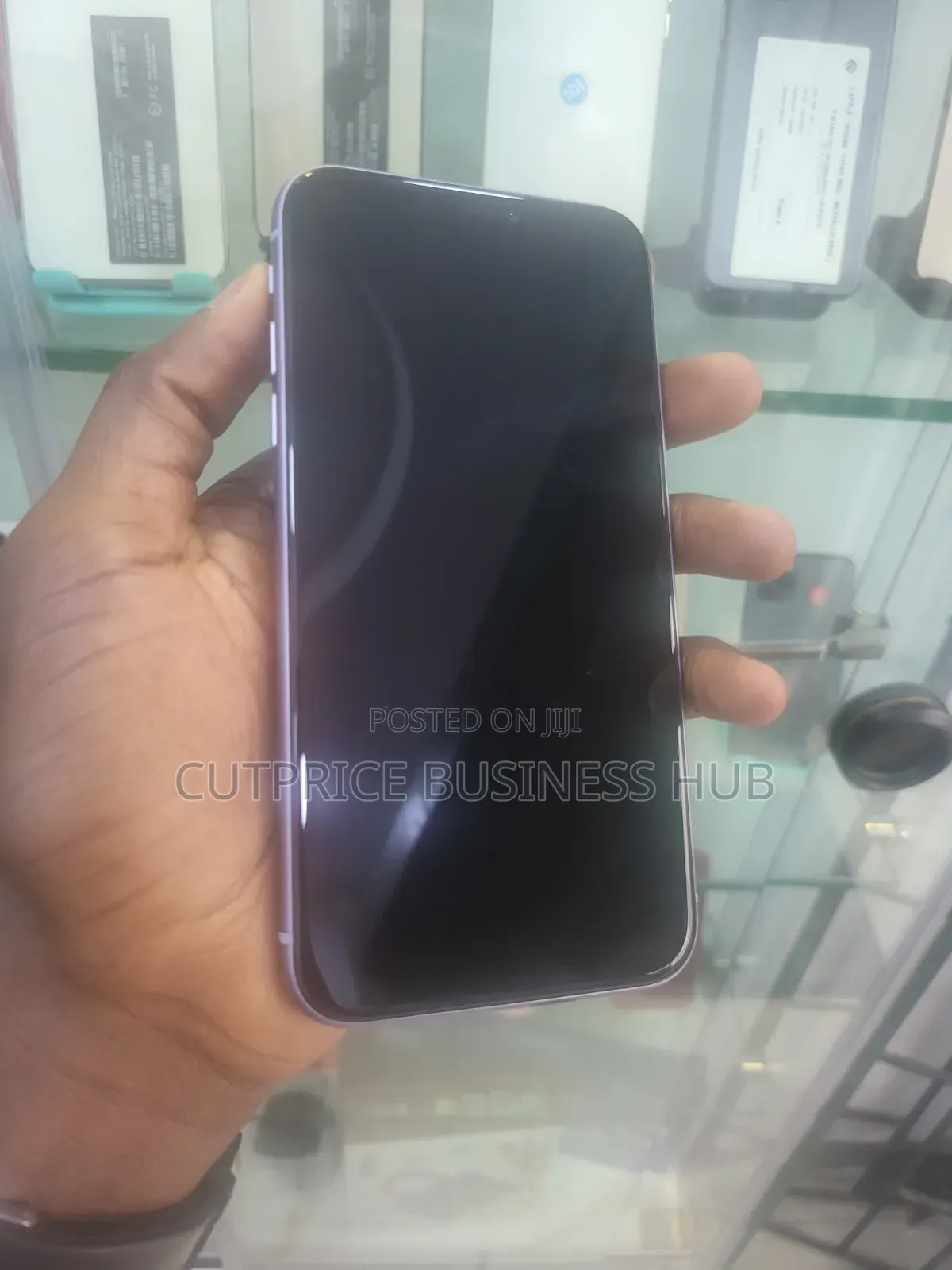 Apple iPhone 11 64 GB Purple