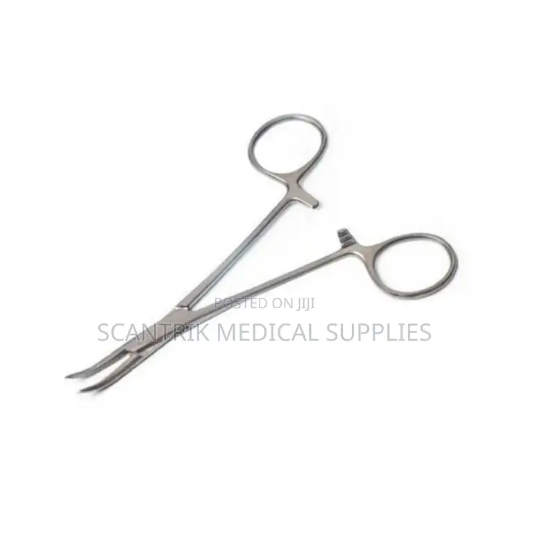 Artery Forcep for General Surgical Clamping