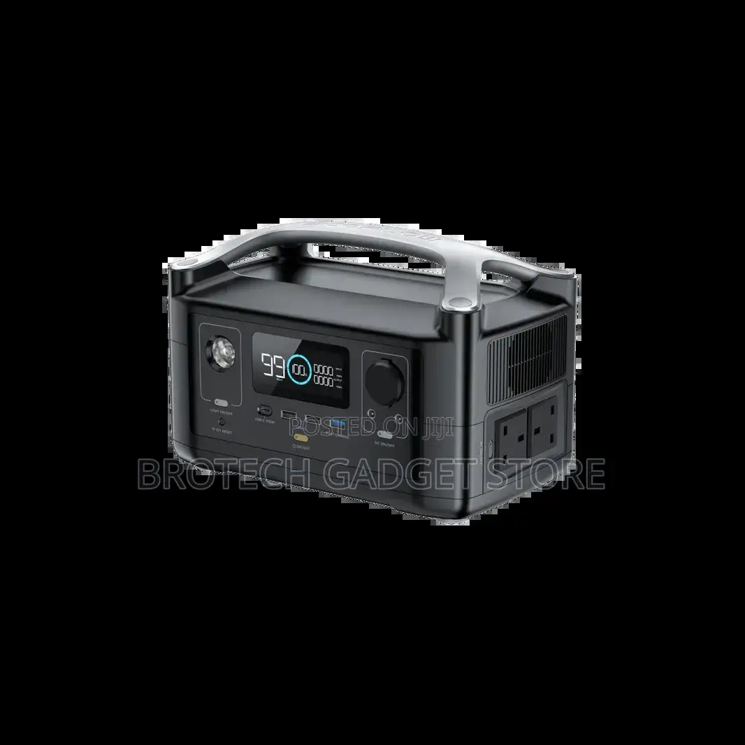 Ecoflow River600 288wh/600w (Surge 1200w) 2 Year Warranty