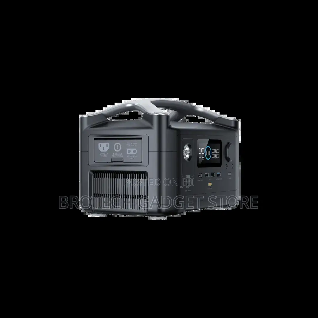 Ecoflow River600 288wh/600w (Surge 1200w) 2 Year Warranty