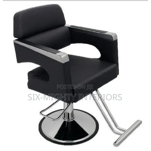 Modern Pu Leather Stylish Barbing Salon Chair