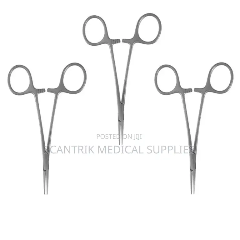 Artery Forcep for Minor Surgical Procedures