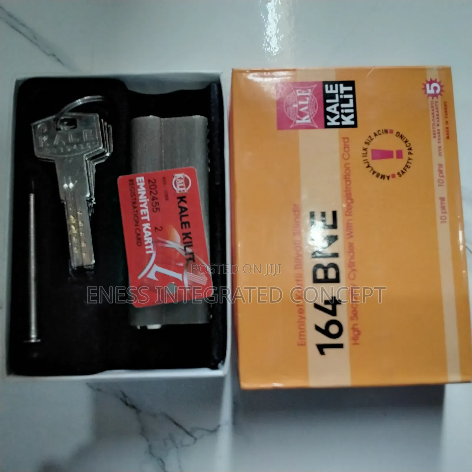 High Quality Cylinder Lock
