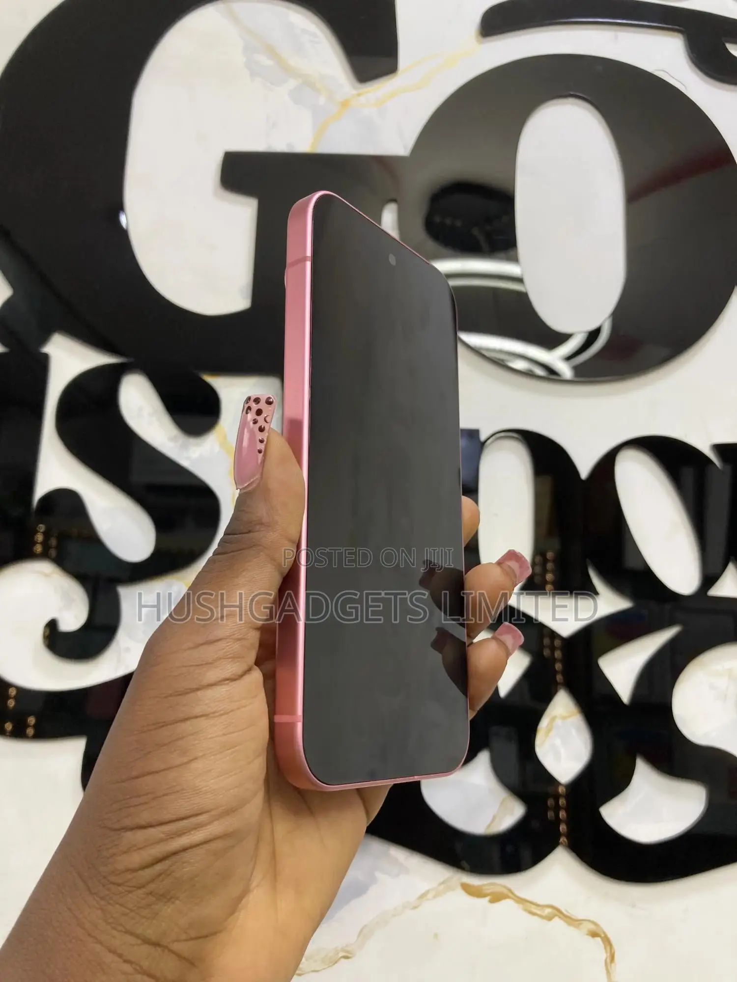 Google Pixel 9 128 GB Pink