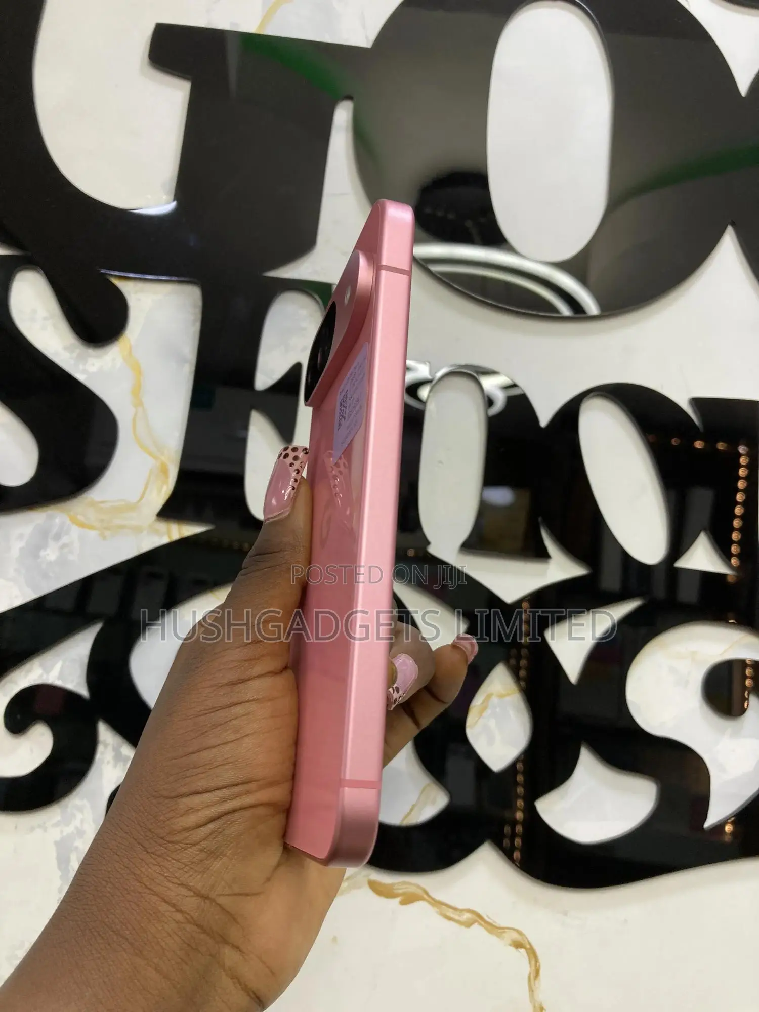 Google Pixel 9 128 GB Pink