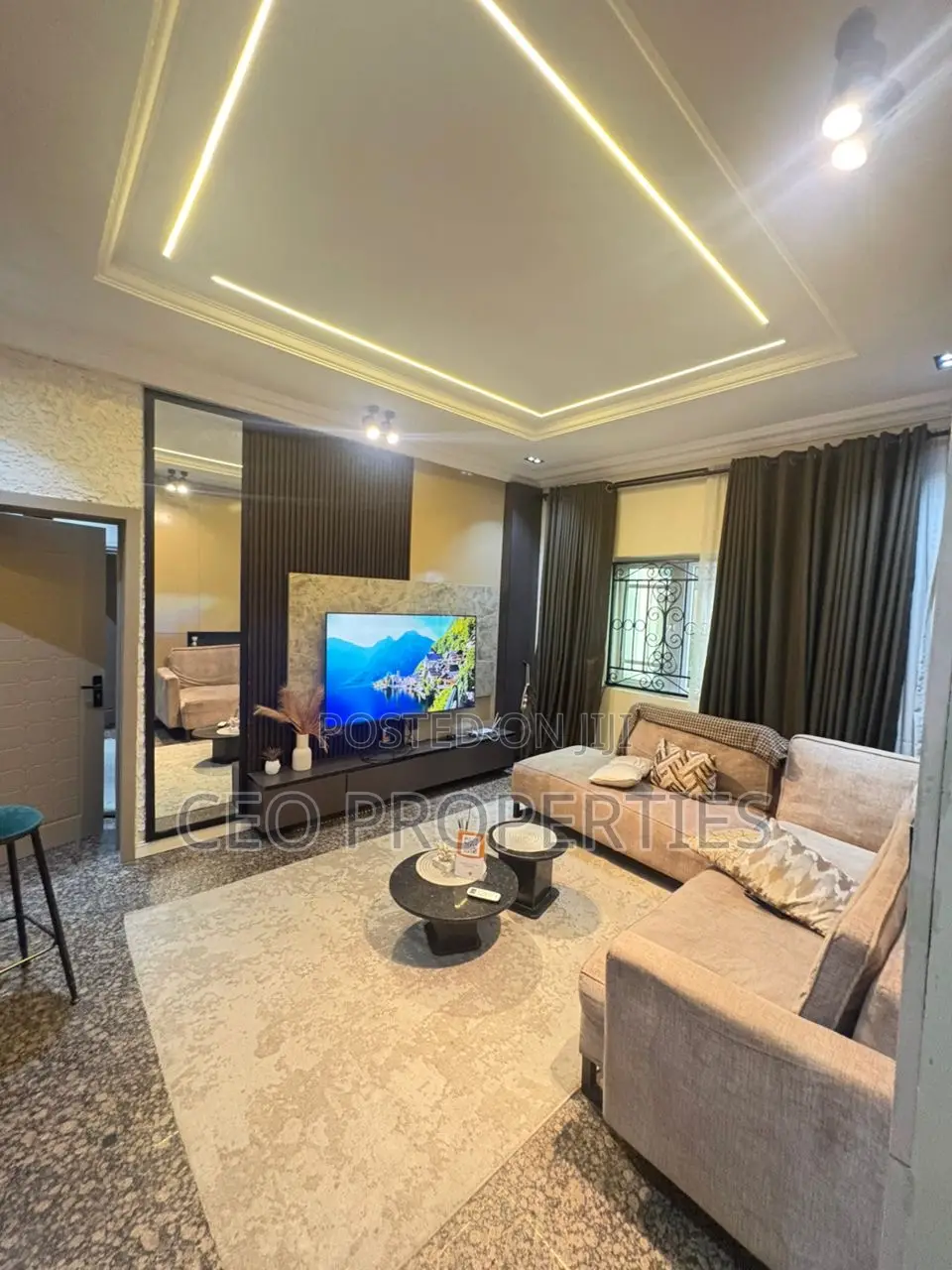 Mini Flat in Off Admiralty Way, Lekki Phase 1 for rent