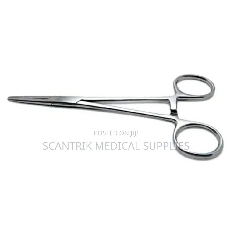 Artery Forcep for Precision Vascular Clamping