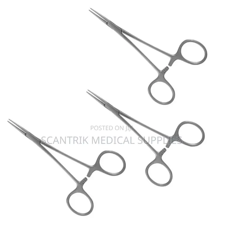 Artery Forcep for Tissue and Vessel Management