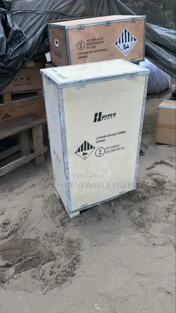 15kwh Hyper Power Lithium Battery