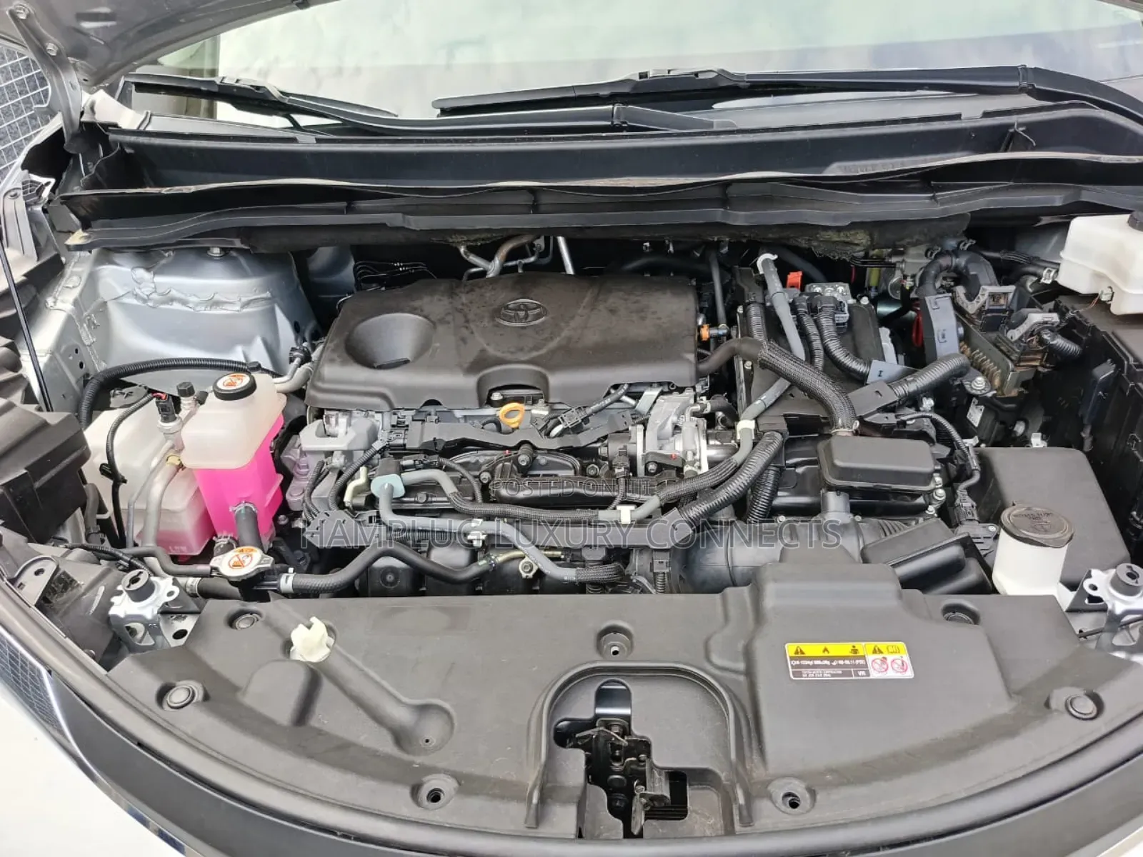 Toyota Sienna 2021 Silver