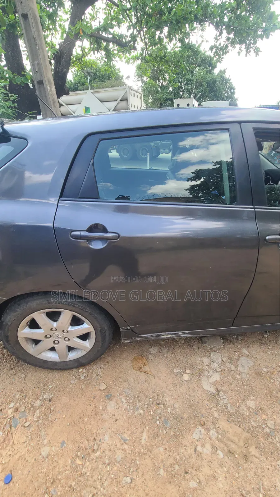 Toyota Matrix 2009 Gray