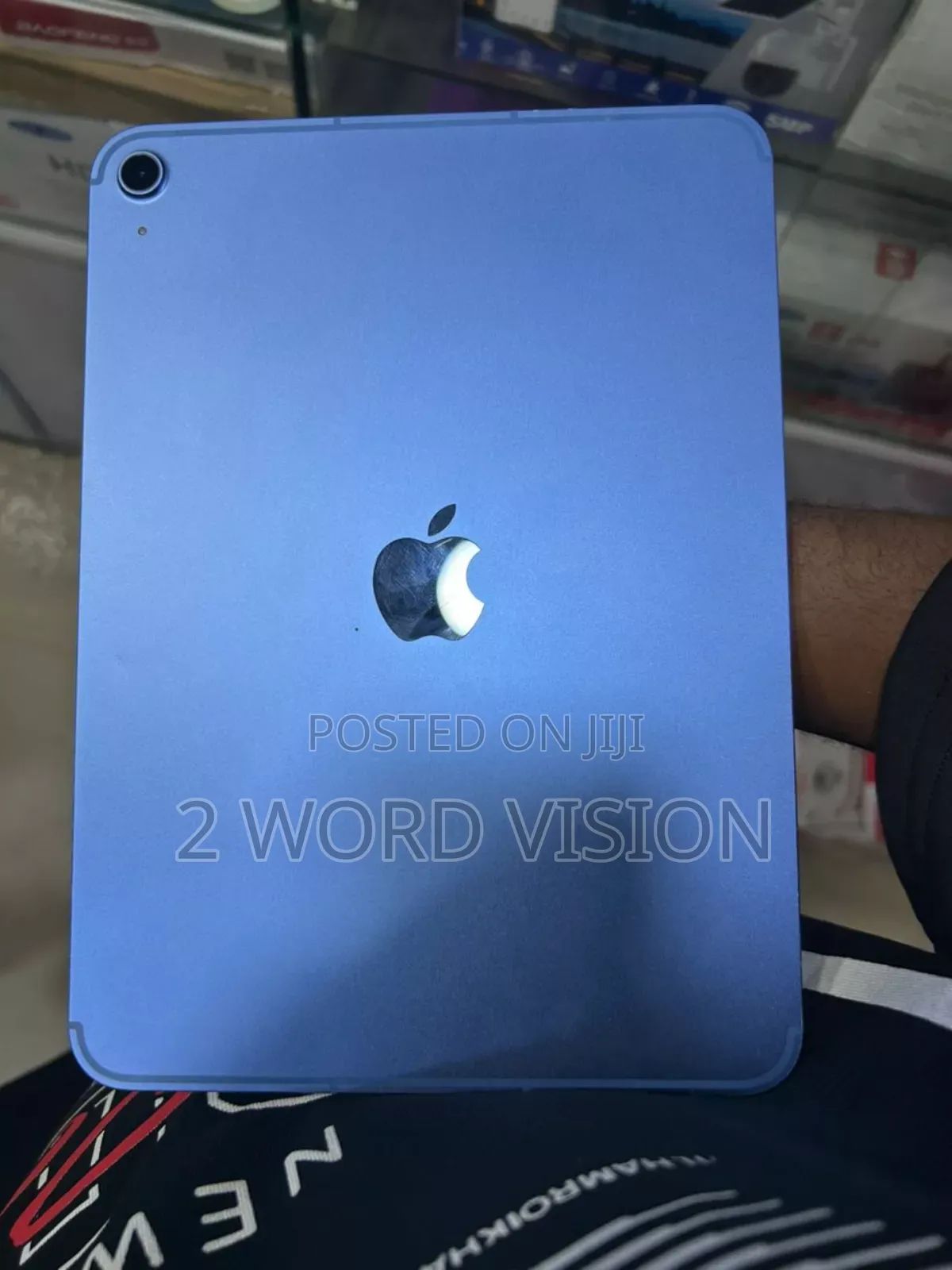 Apple iPad (2025) 128 GB Blue