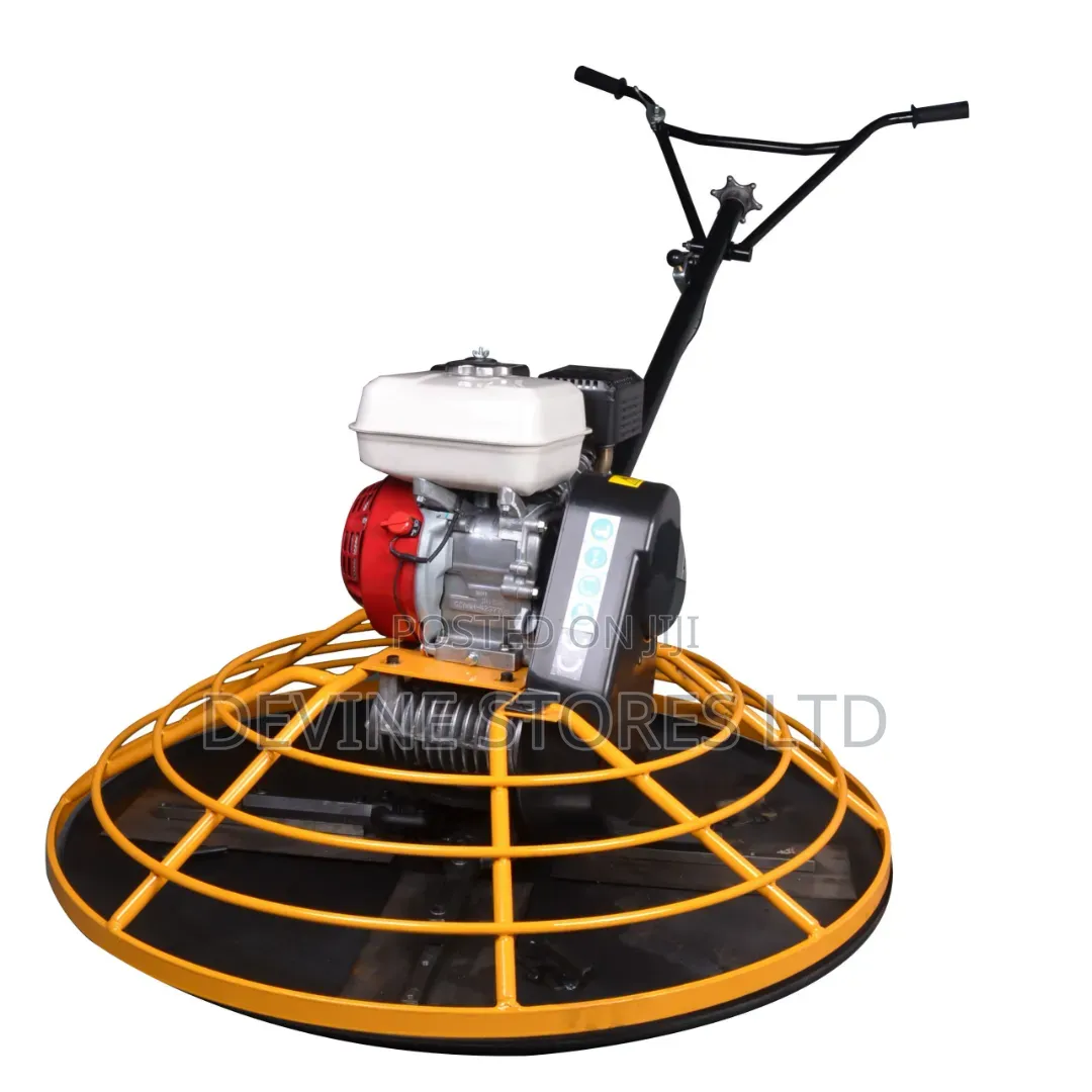 Power Trowel Machine