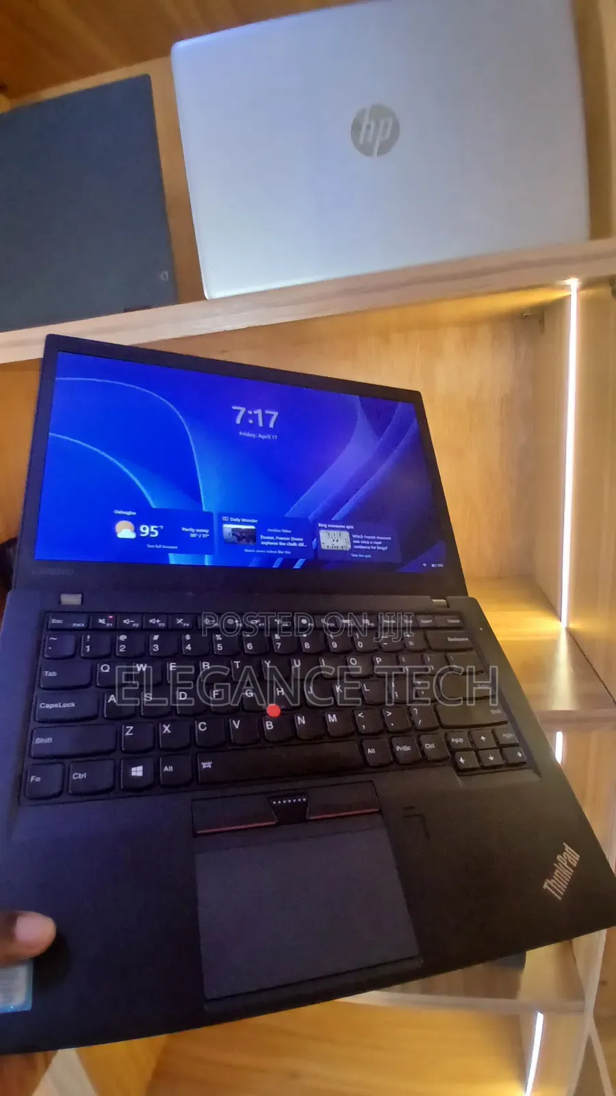 Laptop Lenovo ThinkPad T460s 8GB Intel Core i7 SSD 256GB