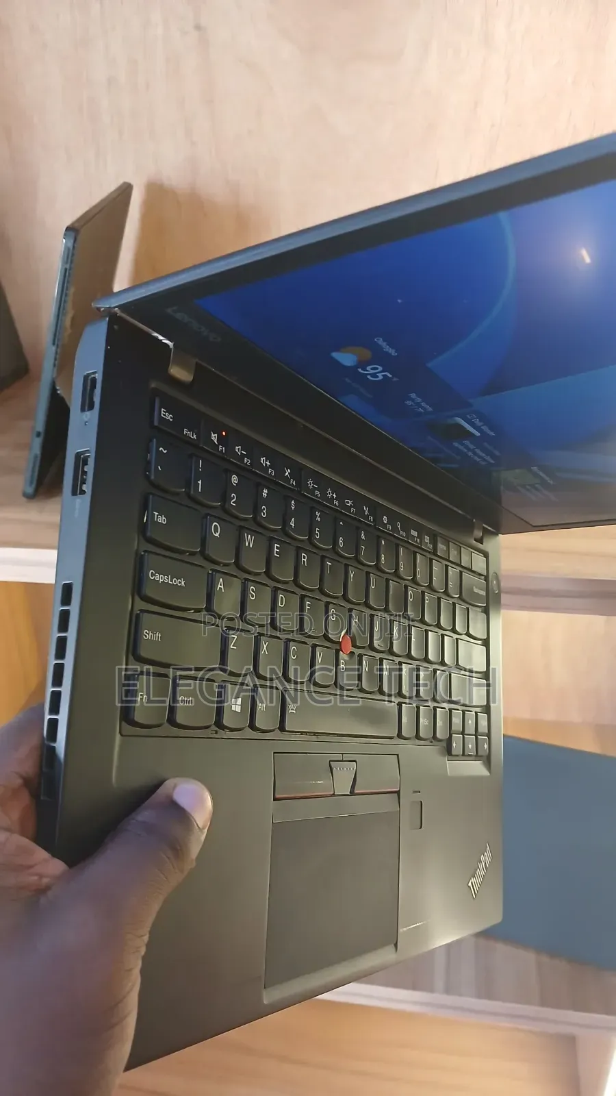 Laptop Lenovo ThinkPad T460s 8GB Intel Core i7 SSD 256GB