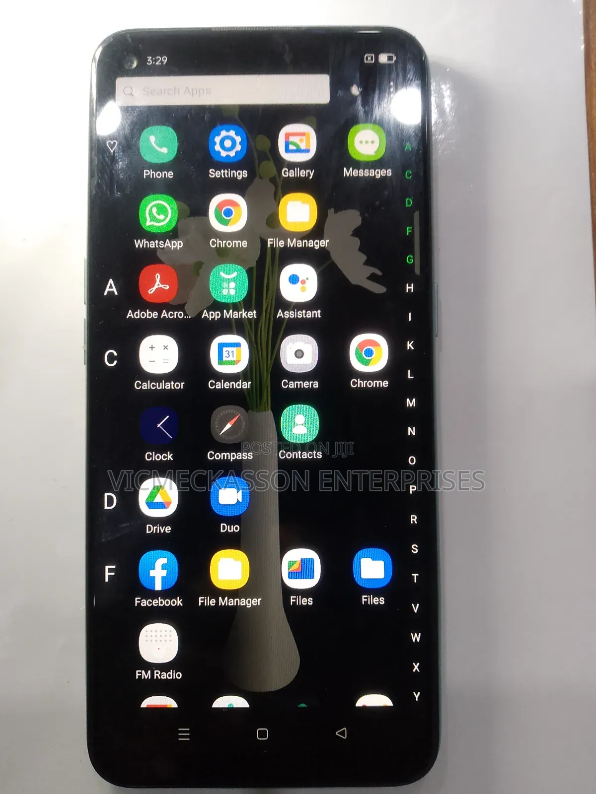 Oppo A53 128 GB Green