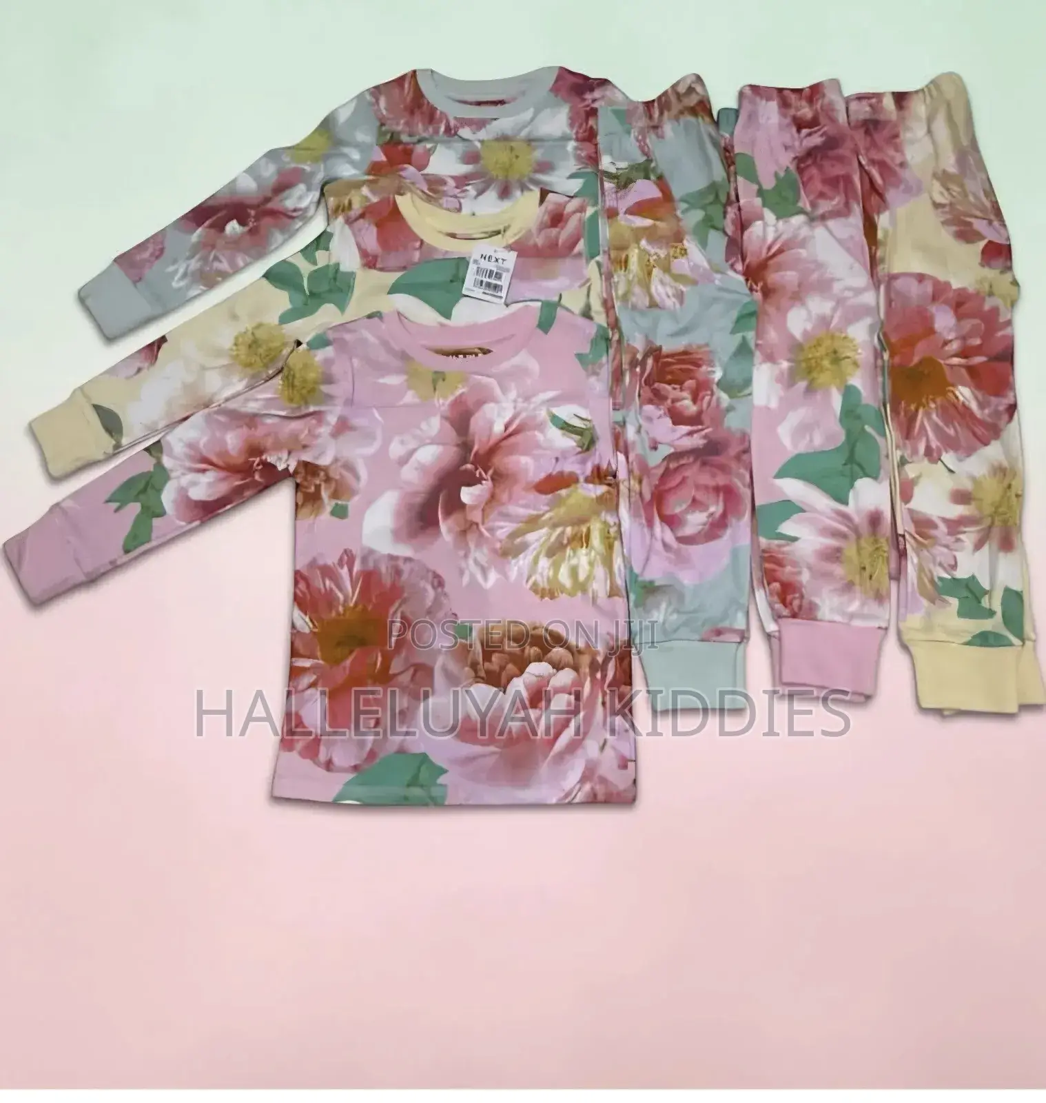 Girl Pyjamas Girl Nightwears